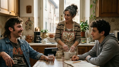 CASTING UOMO TRA I 19 E I 25 ANNI E DONNA 50 ANNI PER CORTOMETRAGGIO UNIVERSITARIO “ONDA D’URTO” 