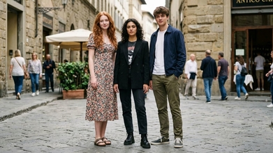 Casting uomo e donna  tra i 19 e i 27 anni per shooting brand gioielli