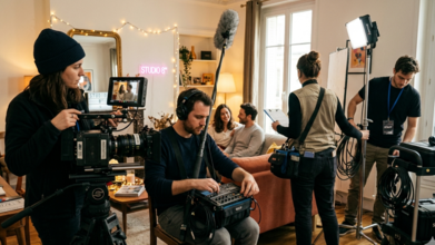 Si cercano Crew tecnica per cortometraggio “Amore Sintetico”