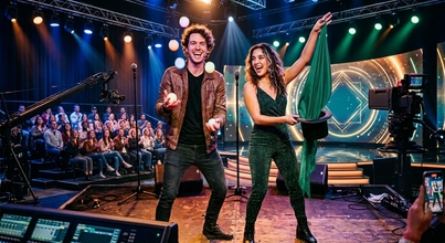 Casting talenti speciali di età compresa tra 18 e 35 anni per la trasmissione TV Domenica In