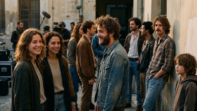 Casting ragazzi, ragazze e comparse tra i 10 e i 28 anni per Videoclip musicale