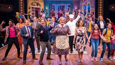 Casting per performer per il musical “Mrs. Doubtfire” per la stagione teatrale 2027-2028 a Milano