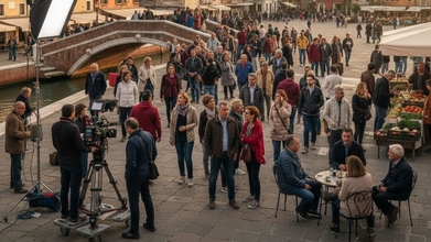 Casting figurazioni tra i 18 e i 73 anni per serie TV americana Apple TV