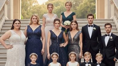 Casting modello/e bambini/e per sfilata abiti da sposi e cerimonia