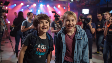 Casting bambini e bambine tra i 6 e i 12 anni per serie diretta da Luca Ribuoli – Piemonte