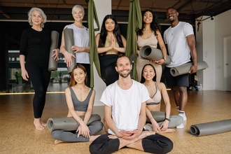 Casting uomini e donne  di età compresa tra i 20 ed i 50 anni per azienda nel settore Fitness