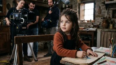 Casting per bambina tra i 4 e i 6 anni per cortometraggio “Onde Eco”