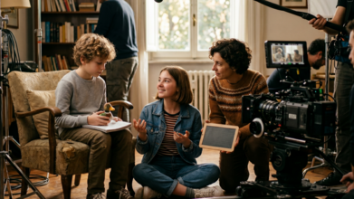 Casting attore tra i 10 e i 11 anni e attrici tra i 15 e i 50 anni per cortometraggio accademico “Pouet” – Bologna