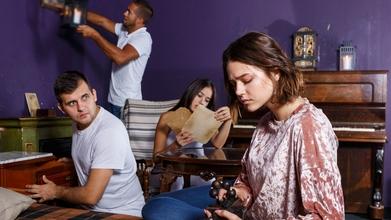 Casting ragazzi e ragazze passione per il mondo horror per escape room e performance live