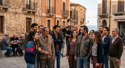 Casting uomini e donne dai 20 ai 60 anni per nuovo film di Tommaso Renzoni in Calabria