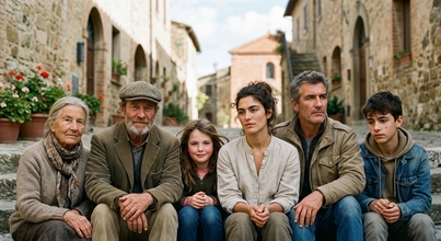 Casting uomini, donne e giovani tra i 6 e gli 80 anni per nuovo progetto Indigo Film a Reggio Calabria