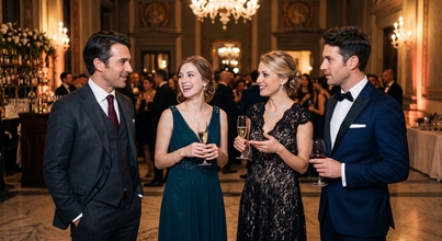 Casting figurazioni uomini e donne dai 25 ai 45 anni con occhi chiari per nuova produzione Indiana Production a Roma
