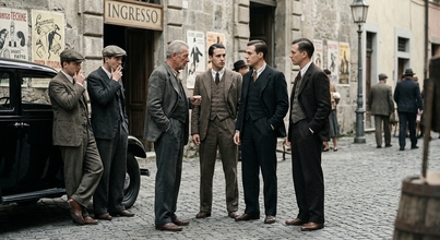   Casting uomini tra 25 e 70 anni per film diretto da Gabriele Salvatores a Trieste