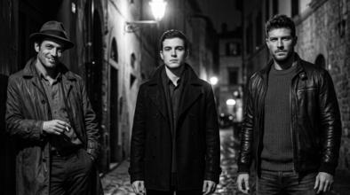 Casting attori e attrici tra i 20 e i 40 anni per cortometraggio accademico noir “La Morte dell’Eroe” – Milano