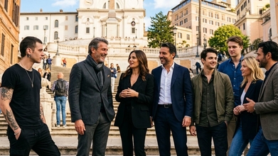 Casting attori e Attrici tra i 25 e i 60 anni per trasmissione TV nazionale