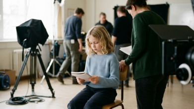 Casting bambina tra i 8 e i 11 anni e madre per cortometraggio accademico – Ticino (Svizzera)