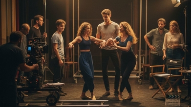 casting attori e attrici tra i 20 e i 45 anni per cortometraggio