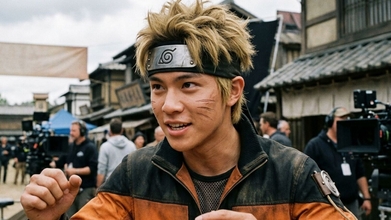 Casting attore tra i 16 e i 20 anni per interpretare Naruto in adattamento live action internazionale