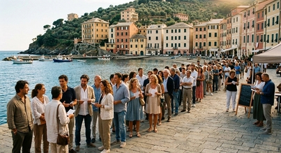 Casting comparse uomini e donne tra i 20 e i 50 anni per film tedesco “Im ersten Licht”