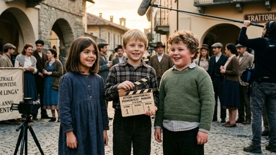 Casting Attori, Comparse e Minori per Lungometraggio “Boiler”