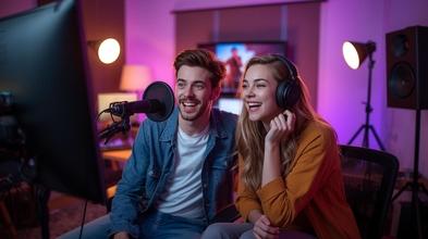 CASTING ATTORI E ATTRICI TRA I 19 E I 25 ANNI PER VIDEO YOUTUBE