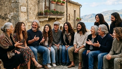 Casting figurazioni e comparse dai 16 agli 85 anni per nuovo film di Francesco Costabile