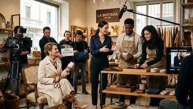 CASTING COMPARSE TRAI 20 E I 60 ANNI PER CAMPAGNA PUBBLICITARIA