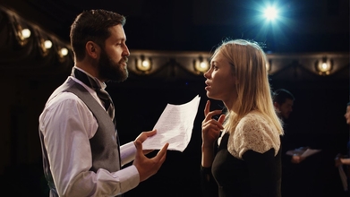 Casting attore et attrice tra i 30 e i 35 anni per un cortometraggio