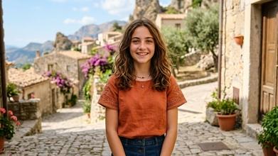 CASTING RAGAZZA CALABRESE TRA I 13 E I 15 ANNI PER NUOVA SERIE LEGAL LUX VIDE