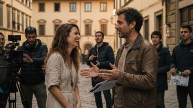 Casting attrice e attore tra i 30 e 45 anni per cortometraggio indipendente