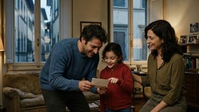 Casting attori e attrice tra i 8 e i 45 anni per cortometraggio accademico