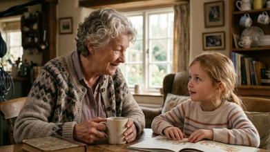 Casting Donna 60+ e Bambina tra i 6 e i 10 anni per Cortometraggio