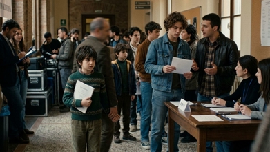 Casting aperto per bambini tra i 7 e i 11 anni e ragazzi tra i 18 e i 25 anni per il nuovo film