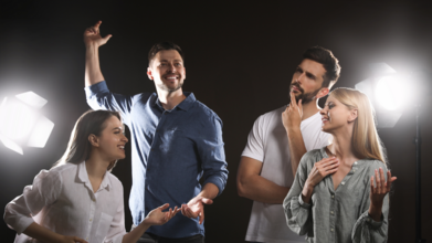 Audizioni ensemble cover e ruoli principali per Musical – Roma