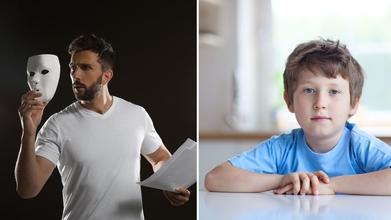 Casting bambino tra i 8 e i 11 anni e uomo tra i 35 e i 60 anni per cortometraggio