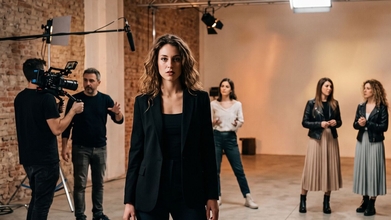 Casting protagonista e comparse femminili (18+) per videoclip musicale ufficiale a Bari e provincia