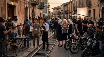 Casting figurazioni speciali e comparse tra i 20 e i 60 anni per la serie TV Il Confine in Puglia