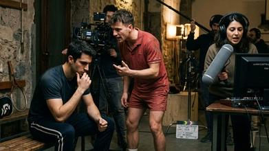 Casting  uomini e donna tra i 20 e i 30 anni per cortometraggio “La racchetta di Medvedev”