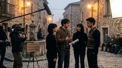 Casting ragazzi e ragazze tra i 16 e 35 anni calabresi per film