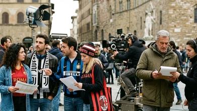 Casting Uomini e Donne tutte le età per Mini-documentario sul Calcio – Napoli