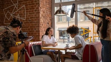 Casting ragazzi e uomo tra i 20 e i 50 anni per corto di finzione accademico