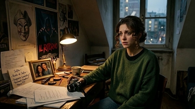 Casting attrice tra i 25 e i 30 anni per Cortometraggio Dramedy