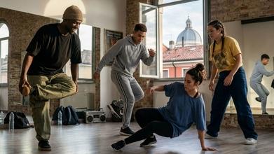 Casting Danzatori/Danzatrici per Spot Social/Web