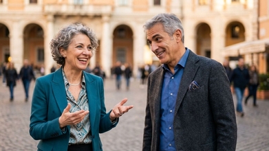 Casting attrice comica età scenica tra i 55 e i 60 anni per produzione TV Mediaset a Roma
