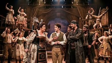 Casting ensemble e ruoli tra i 18 e i 40 anni per Belle e la Bestia Il Musical