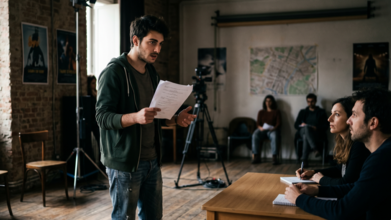 Casting attore tra i 18 e i 25 anni per lungometraggio indipendente “La parte lesa”