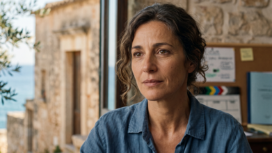 Casting donna di circa 45 anni per cortometraggio