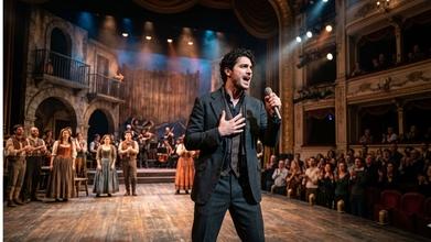 Casting attore e cantante tra i 25 e i 35 anni per produzione teatrale “Rane” della compagnia Confine Zero