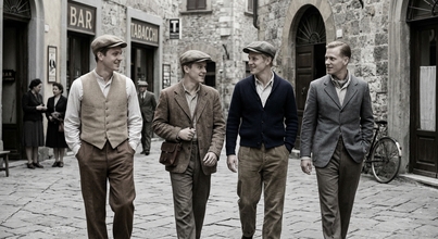 Casting ragazzi e uomini tra 20 e 35 anni per il film LVL di Gabriele Salvatores a Roma