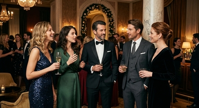 Casting figurazioni uomini e donne dai 25 ai 45 anni con occhi chiari per nuova produzione Indiana Production a Roma